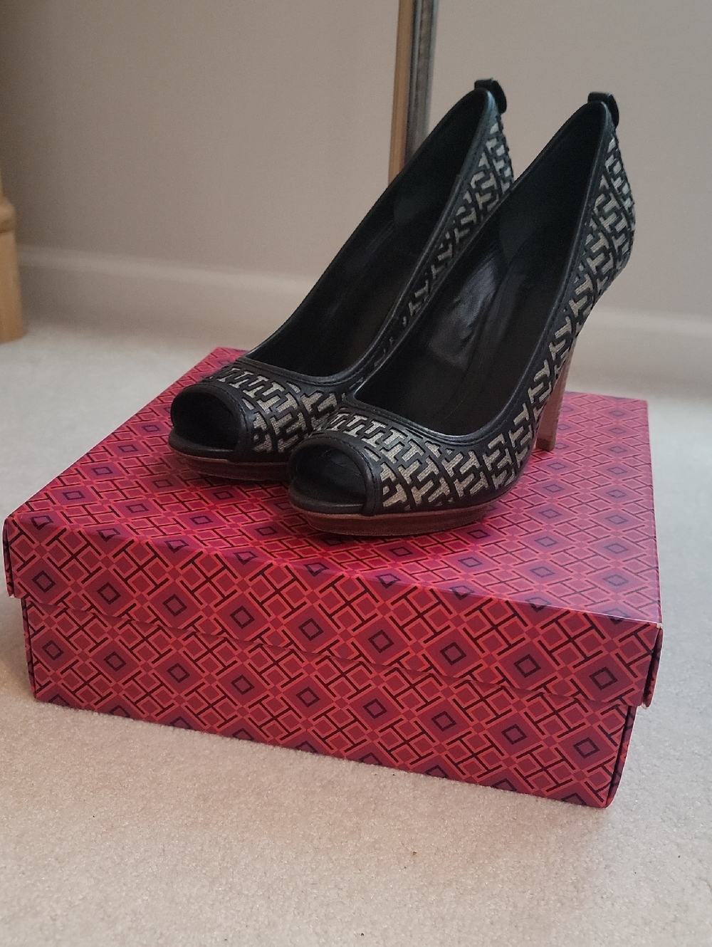 Tory Burch heels